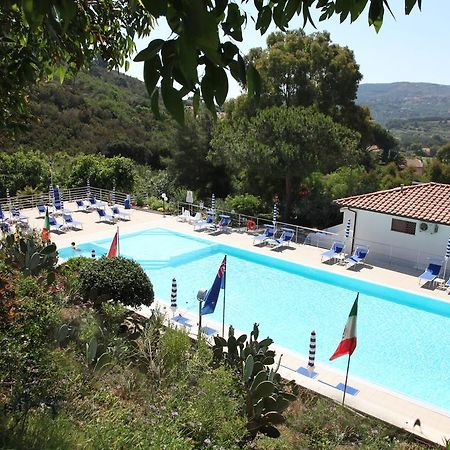 Hotel Villa Giulia Porto Azzurro Zewnętrze zdjęcie