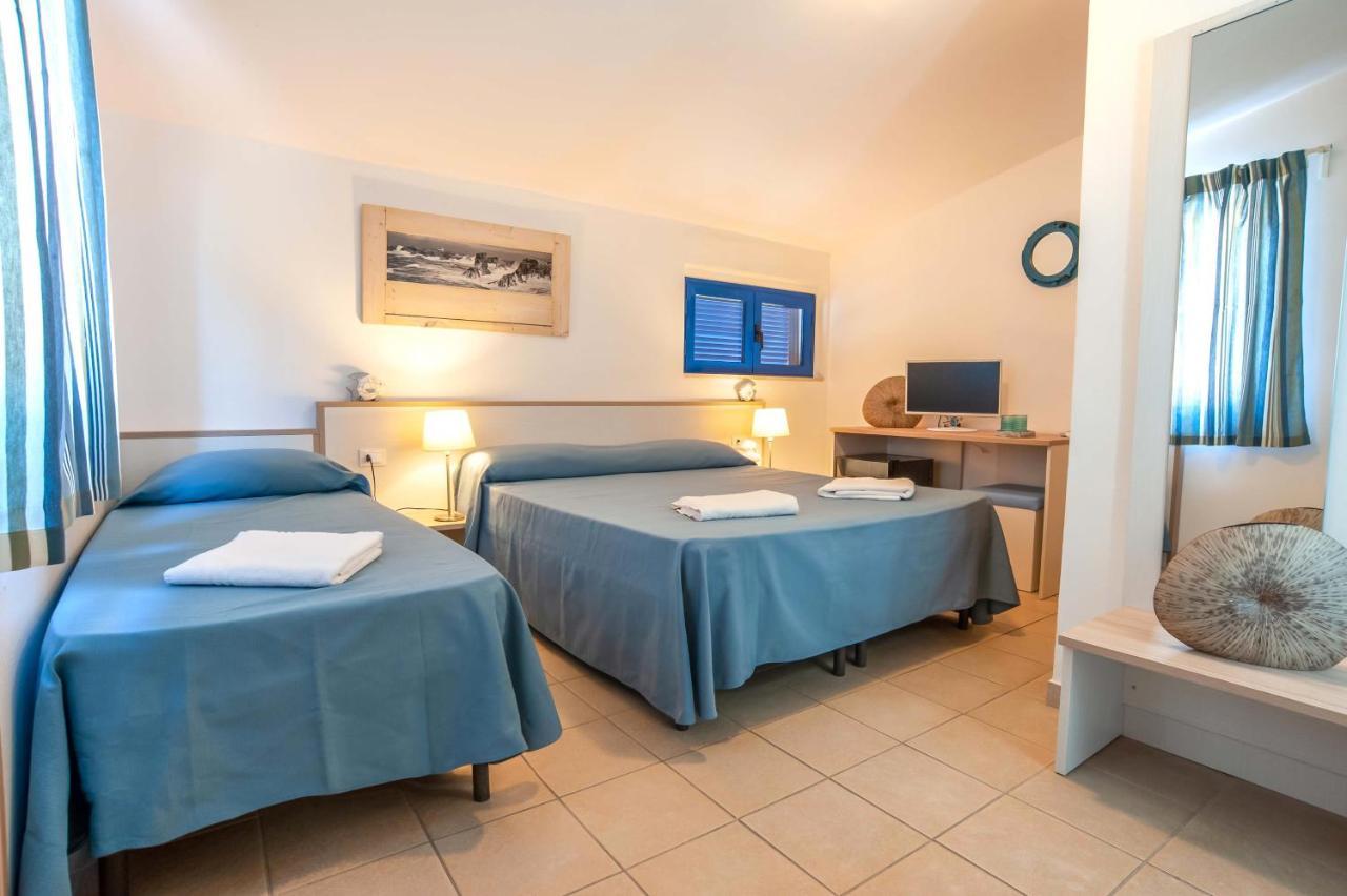 Hotel Villa Giulia Porto Azzurro Zewnętrze zdjęcie