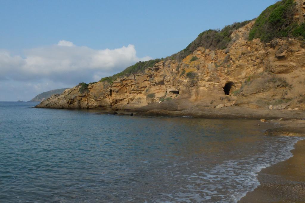 Hotel Villa Giulia Porto Azzurro Zewnętrze zdjęcie