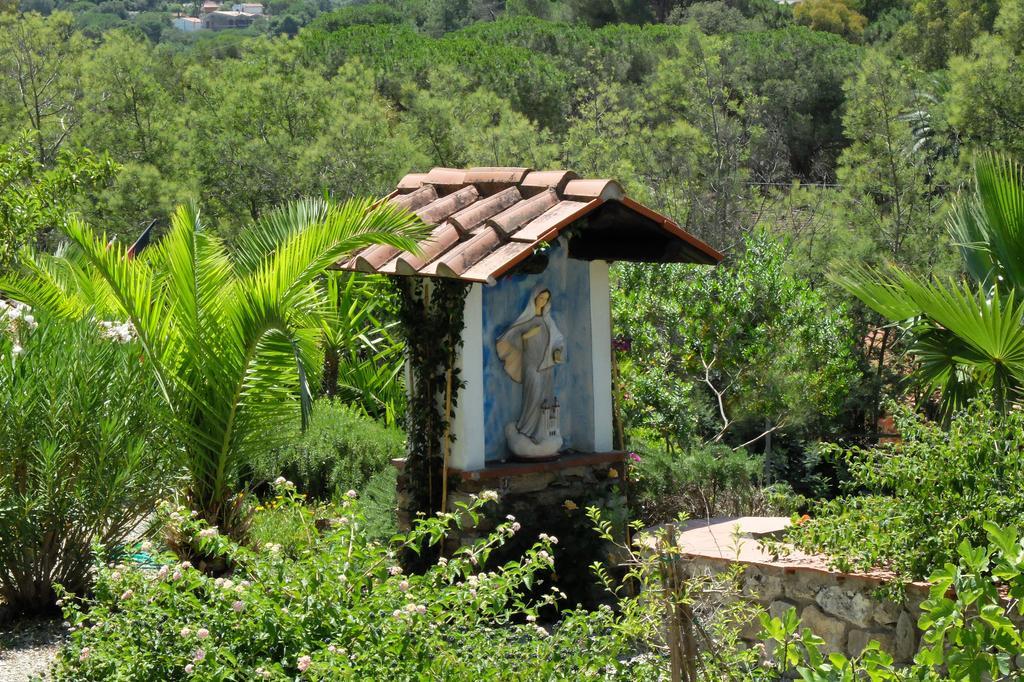 Hotel Villa Giulia Porto Azzurro Zewnętrze zdjęcie