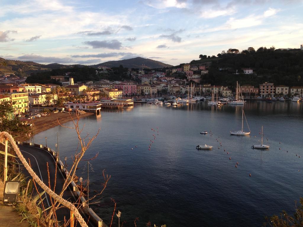 Hotel Villa Giulia Porto Azzurro Zewnętrze zdjęcie