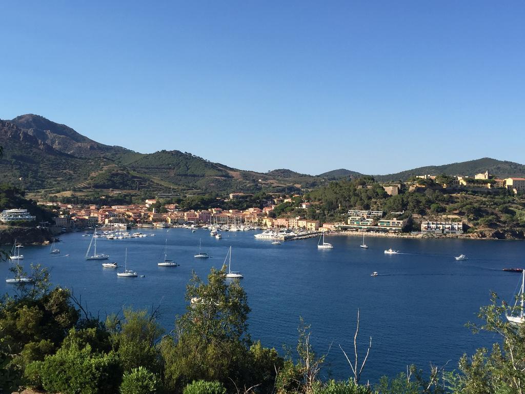 Hotel Villa Giulia Porto Azzurro Zewnętrze zdjęcie