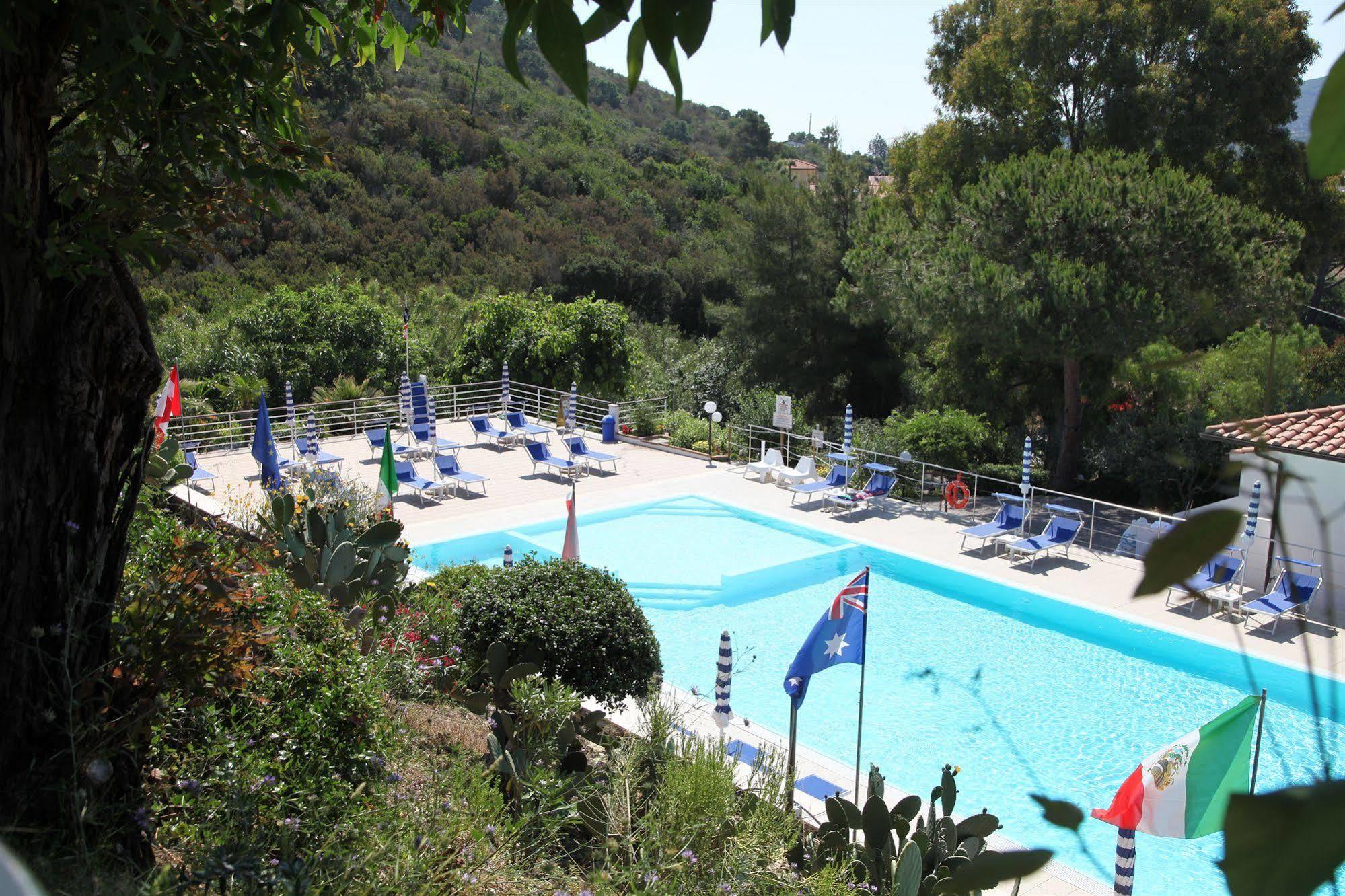 Hotel Villa Giulia Porto Azzurro Zewnętrze zdjęcie