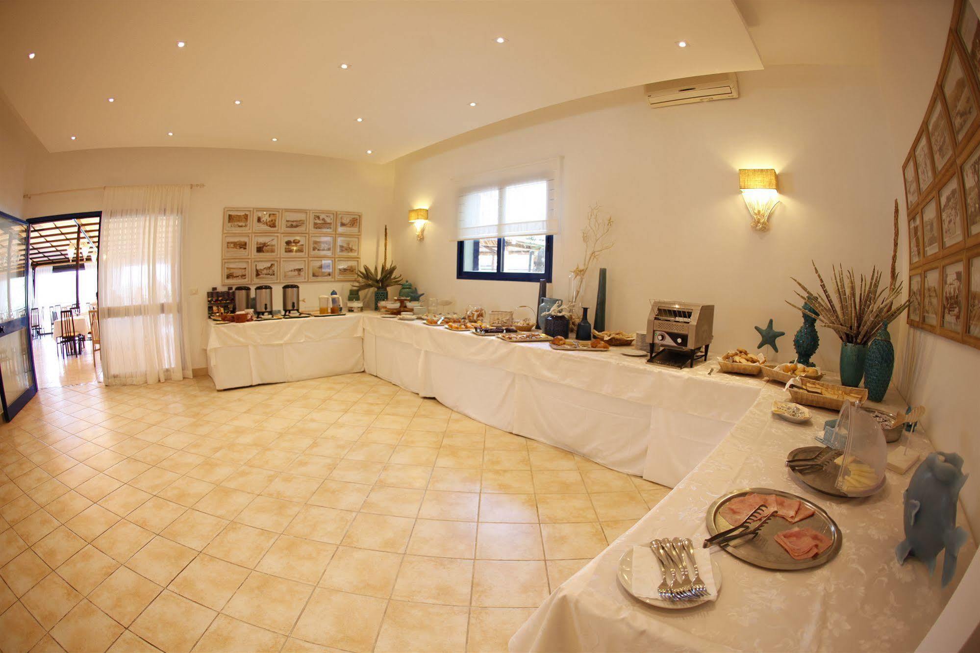 Hotel Villa Giulia Porto Azzurro Zewnętrze zdjęcie
