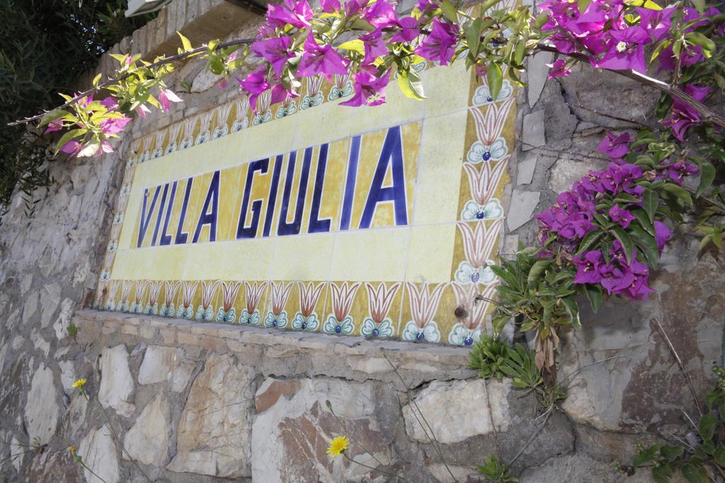 Hotel Villa Giulia Porto Azzurro Zewnętrze zdjęcie