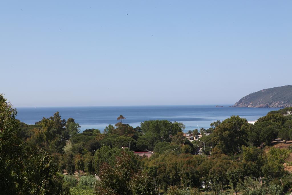 Hotel Villa Giulia Porto Azzurro Zewnętrze zdjęcie